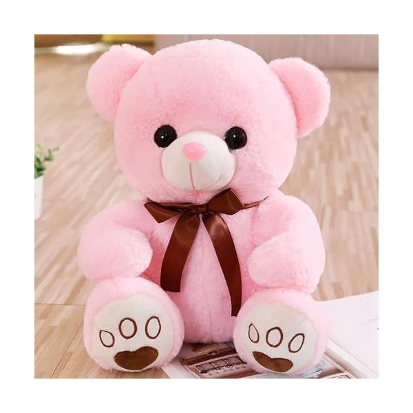 Haute Qualité Jouet Bande Dessinée Ours en Peluche Jouet en Peluche Animal Mignon Ours Poupée Cadeau D’Anniversaire pour Enfa