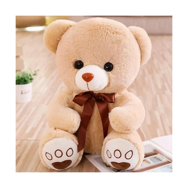 Haute Qualité Jouet Bande Dessinée Ours en Peluche Jouet en Peluche Animal Mignon Ours Poupée Cadeau D’Anniversaire pour Enfa