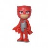 Simba PJ Masks 109402147 Figurine en Forme de Chouette dans Une Tenue spéciale