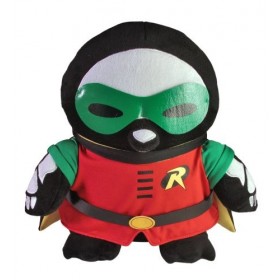 Toynami Skelanimals Stylo Rouge-Gorge en Peluche