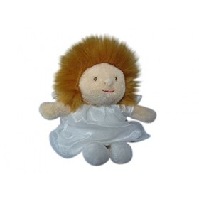 Sweety Toys 6311&nbsp;Set - 4&nbsp;Pièces peluche Ange Nina 25&nbsp;cm