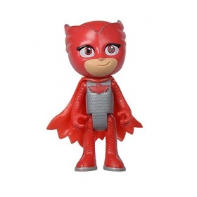Simba PJ Masks 109402147 Figurine en Forme de Chouette dans Une Tenue spéciale