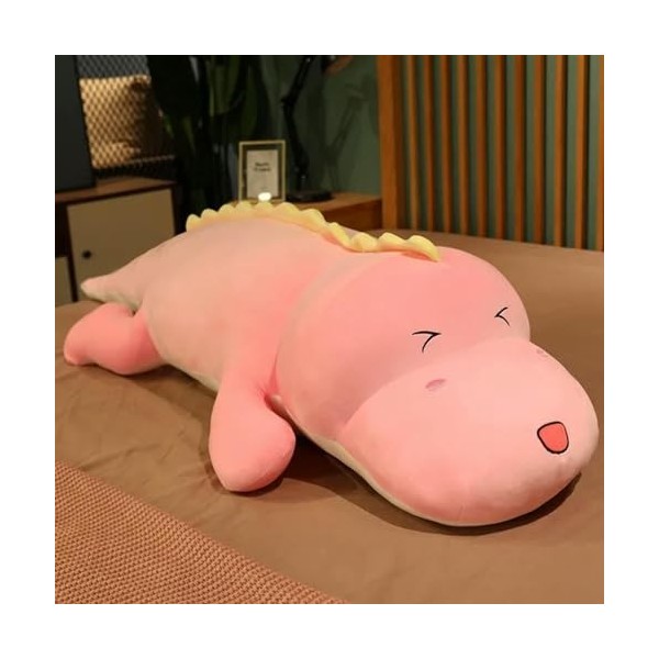 NOpinz Nouveau Câlin Mignon Dinosaure Peluche Jouet en Peluche Dessin Animé Animal en Peluche Poupée Petit Ami Oreiller Enfan