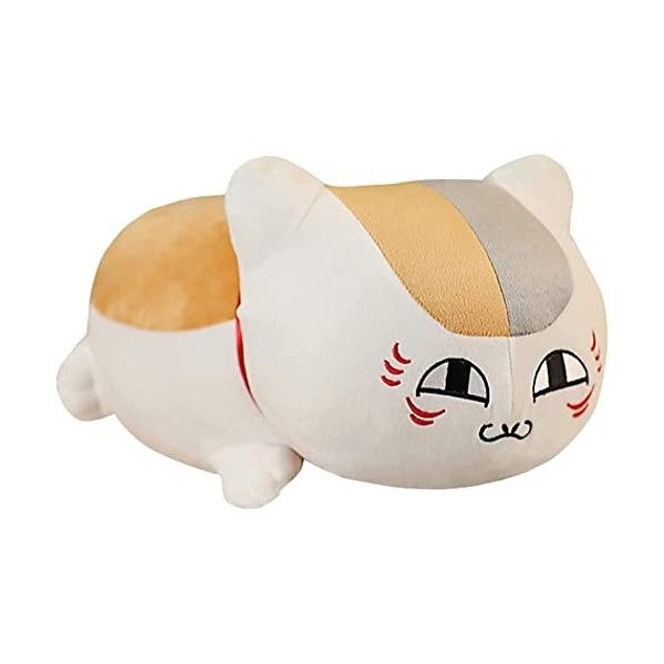 Peluche Jouet Enfant Natsume Yuujinchou Coussins en peluche Mignon Madara Anime Figure Peluche Poupée Doux Coussin De Canapé 