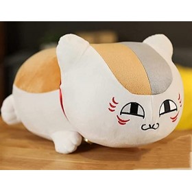 Peluche Jouet Enfant Natsume Yuujinchou Coussins en peluche Mignon Madara Anime Figure Peluche Poupée Doux Coussin De Canapé 