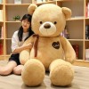 Super Big Bear Peluche Jouet Peluche Ours en Peluche Poupée Enfants Anniversaire Saint Valentin Cadeau Cadeau De Noël 80cm 7