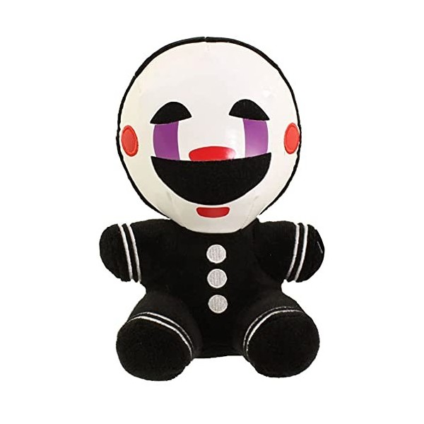 Funko 10518 Five Nights at Freddys Nightmare Marionette Plush, 6-Inch