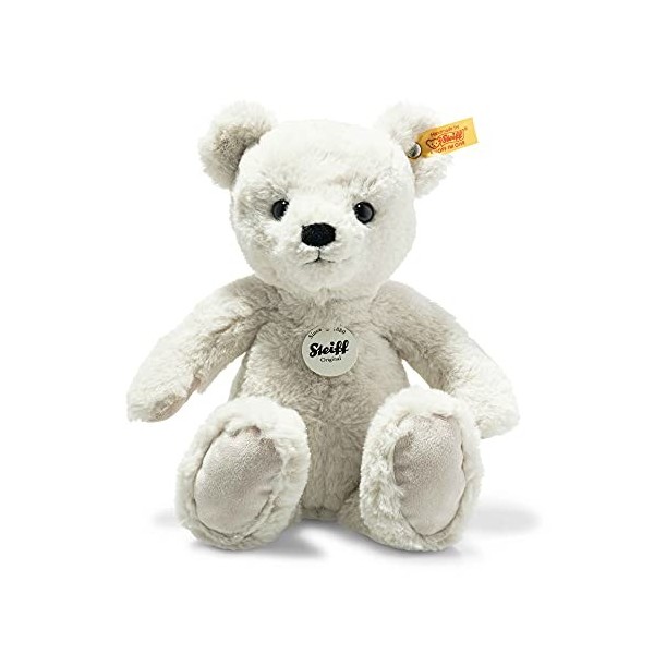 Steiff Bear Heavenly Hugs Ours Teddy Benno, 113710, Cream, 29 cm