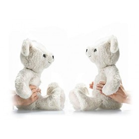 Steiff Bear Heavenly Hugs Ours Teddy Benno, 113710, Cream, 29 cm