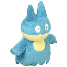 Sanei Boeki Pokemon All Star Collection 11 PP132 Munchlax Goinfrex Mampfaxo Plush Peluche S 19cm