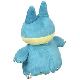Sanei Boeki Pokemon All Star Collection 11 PP132 Munchlax Goinfrex Mampfaxo Plush Peluche S 19cm
