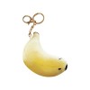 URFEDA Peluche Banane, Doux Animaux en Peluche Oreiller Jouets Canapé Oreiller Coussin créatif Doux en Peluche en Forme Banan