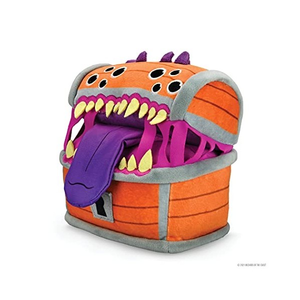 WizKids Dungeons & Dragons: Mimic Phunny Plush by Kidrobot