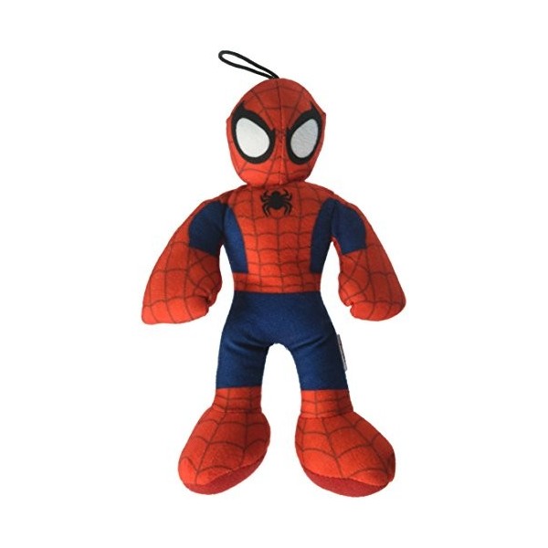 Spiderman Marvel Heroes 9" Bean Basher Plush