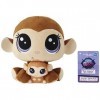 Littlest Pet Shop Mona Junglevine and Merry Junglevine Paire de peluches