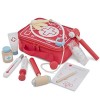 New Classic Toys Non Valise de Docteur, 18291, Red