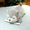 Meilleurs Cadeaux de Noël et du Nouvel an pour Les Enfants Mignon Shiba Inu Chien Jouets en Peluche Animal Cartoon Oreillers 