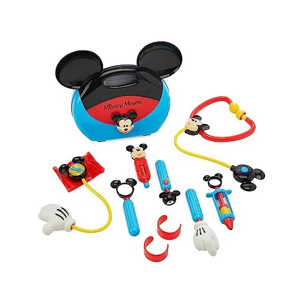 Disney Store Mallette de Docteur Mickey Mouse
