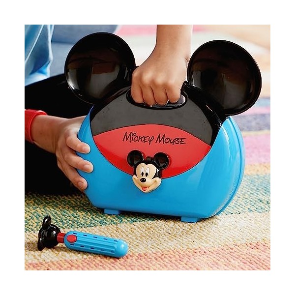 Disney Store Mallette de Docteur Mickey Mouse