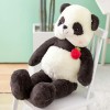 EacTEL Animaux en Peluche, Ours en Peluche, Pandas, Canards, poupées, Jouets en Peluche, Cadeaux d’Anniversaire, Cadeaux de N