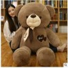 PaMut Ours en Peluche Jouets en Peluche Ours géant Mignon énorme poupée Animale en Peluche Enfants Jouets Cadeau d’Anniversai