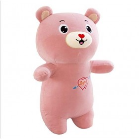 JICIMAOYI Limbécile étreint lours Grand Jouet en Peluche poupée