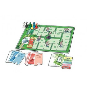 Docteur Pilule - Jeux de société enfants - A partir de 10 Ans - Jeux de plateau et de Cartes - A Toi de Faire Deviner en Mima