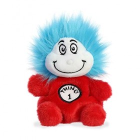 Aurora Palm Pals Lot de 2 peluches Thing 1 et Thing 2