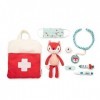 Trousse petit Docteur Alice - Lilliputiens