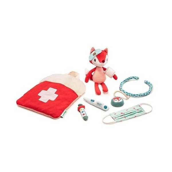 Trousse petit Docteur Alice - Lilliputiens