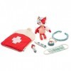 Trousse petit Docteur Alice - Lilliputiens