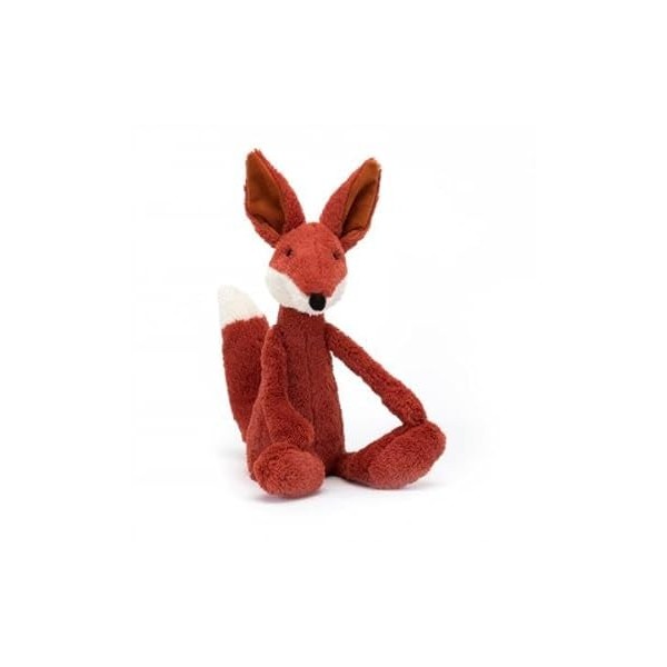 Jellycat Harkle Fox - L: 8 cm x l: 10 cm x h: 30 cm