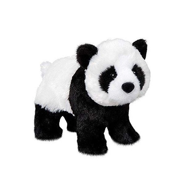 Panda en bambou 8 de peluche "