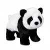 Panda en bambou 8 de peluche "