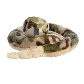 Aurora - Mini Flopsie - Serpent lisse de 20,3 cm