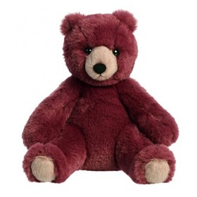 Aurora - Bear - 11" Humphrey Bear - Burgundy