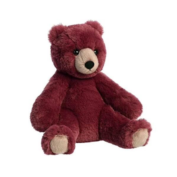 Aurora - Bear - 11" Humphrey Bear - Burgundy