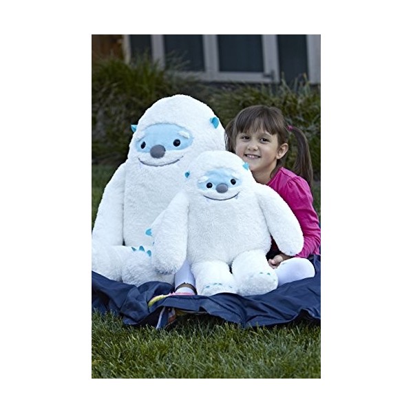 Aurora World Yulli Yeti Plush, 16