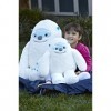 Aurora World Yulli Yeti Plush, 16