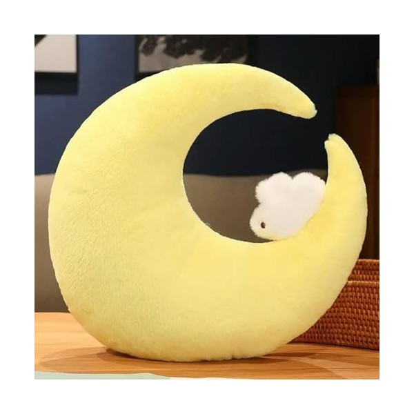 NOpinz Mignon Lune Étoile Lapin Nuage Peluche Jouet Oreiller Confortable en Peluche Poupée Home Decor Anniversaire Cadeau De 