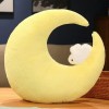NOpinz Mignon Lune Étoile Lapin Nuage Peluche Jouet Oreiller Confortable en Peluche Poupée Home Decor Anniversaire Cadeau De 