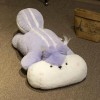 KiLoom Dessin Animé Nouveau Doux Écureuil Oreiller Canapé Pause en Peluche en Peluche Poupée Décoration À La Maison pour Enfa