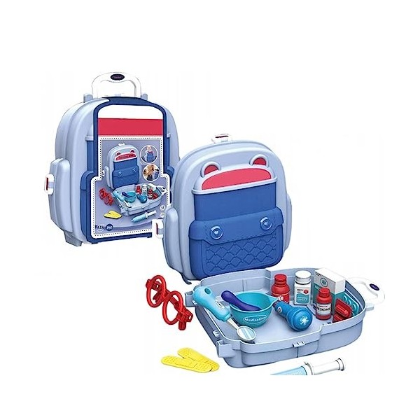 Valise de qualité supérieure pour enfant à partir de 3 ans