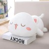SaruEL Kawaii Chat Jouets Oreiller Peluche Animaux Mignon Jouet Chat poupée Enfants Mignon Fille Jouets Enfants Chambre décor