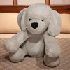 SaruEL Doux et Mignon Chiot en Peluche Jouet Enfants Chien Oreiller poupée de Dessin animé Mignon Cadeau d’Anniversaire Cadea