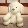 SaruEL Doux et Mignon Chiot en Peluche Jouet Enfants Chien Oreiller poupée de Dessin animé Mignon Cadeau d’Anniversaire Cadea