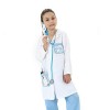 Sincere Party Enfants unisexe docteur jeu de rôle Costume docteur fantaisie habiller ensembles de jeu Style C 3-5 ans