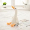 LfrAnk Peluche Canard Jouet Mignon Animal Populaire Peluche Cygne poupée Mode Enfants Fille Anniversaire Cadeaux de Noël 100c