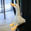 LfrAnk Peluche Canard Jouet Mignon Animal Populaire Peluche Cygne poupée Mode Enfants Fille Anniversaire Cadeaux de Noël 100c