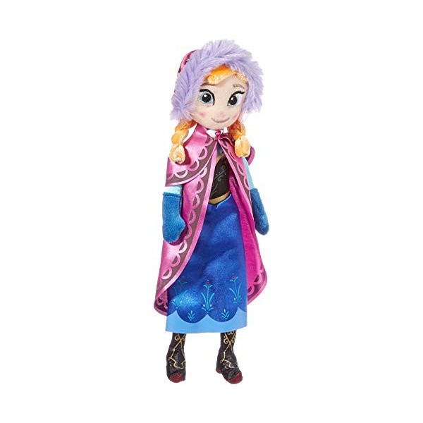 Simba - 6315873188 - Peluche - Disney La Reine des Neiges - Anna - 25 cm